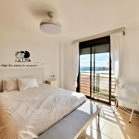 The Sunny Apartment *