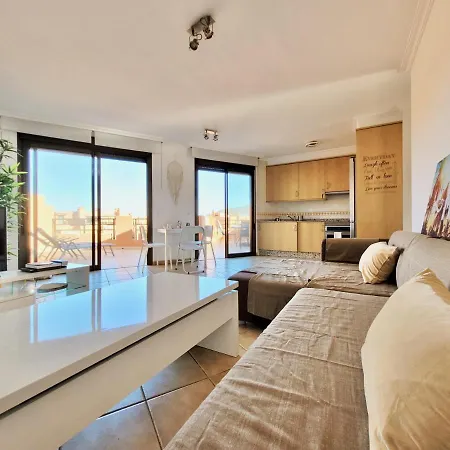 The Sunny Apartment *