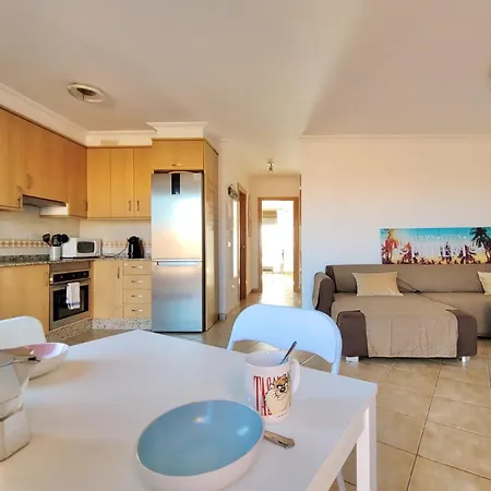 The Sunny Apartment *