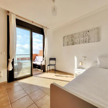 The Sunny Apartment