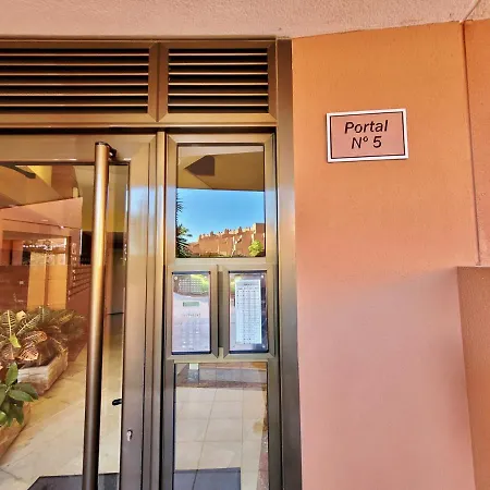 The Sunny Apartment Granadilla De Abona