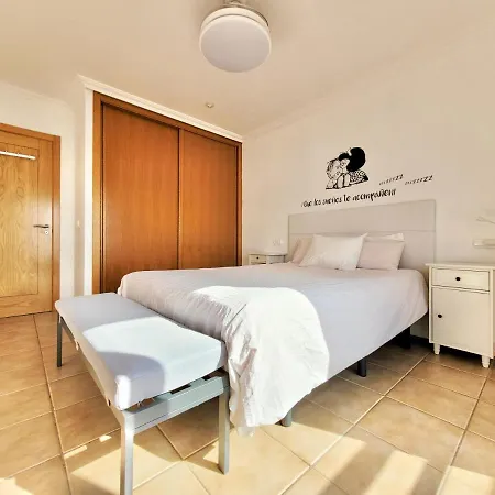 The Sunny Apartment *