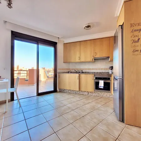 The Sunny Apartment *